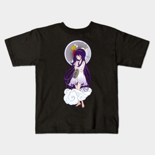 Homura Akemi - Nouveau edit Kids T-Shirt